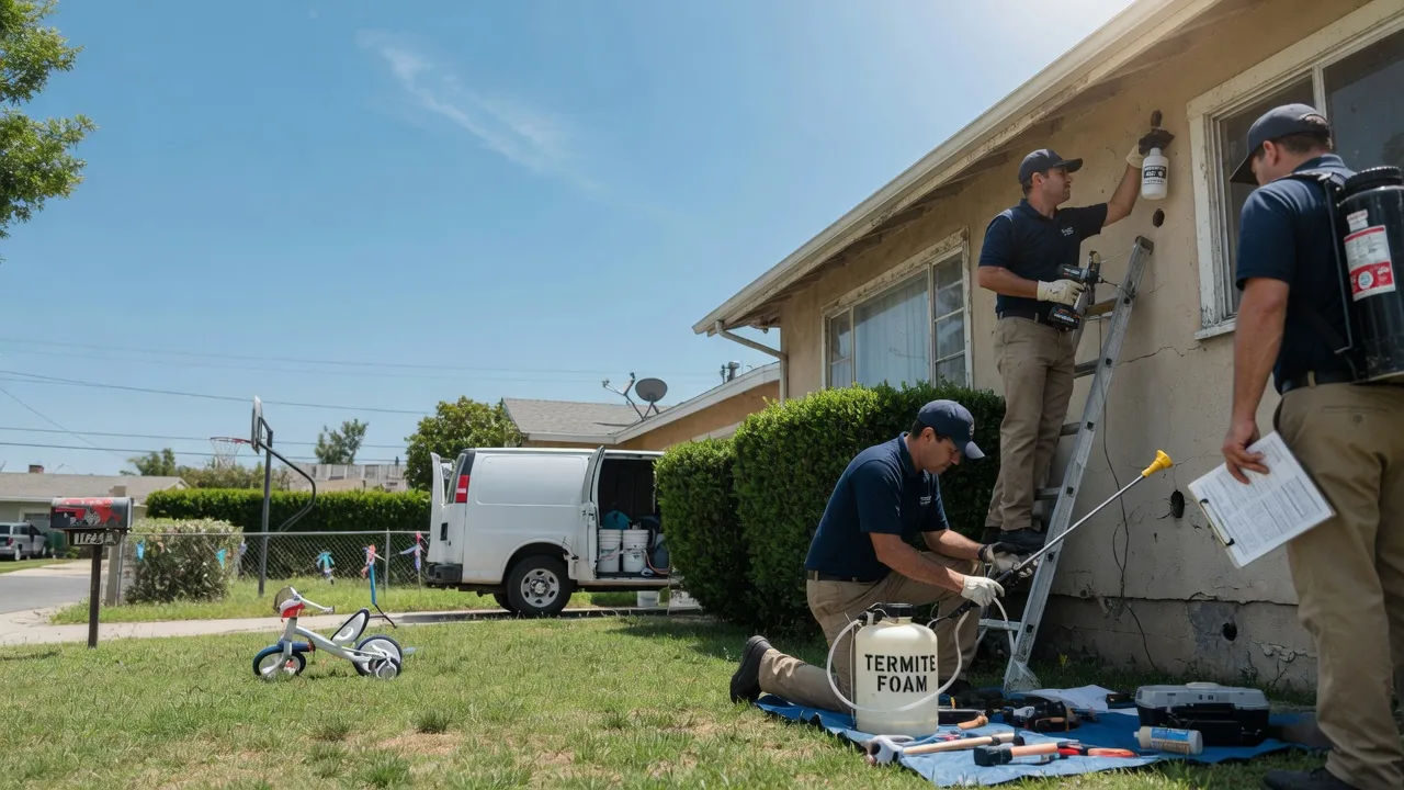 Emergency Pest Control in Mansfield, GA near me