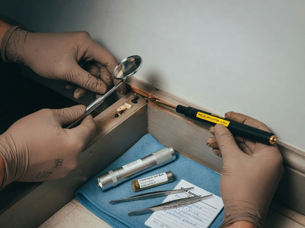 Why choose Emergency Pest Control in Mansfield, GA